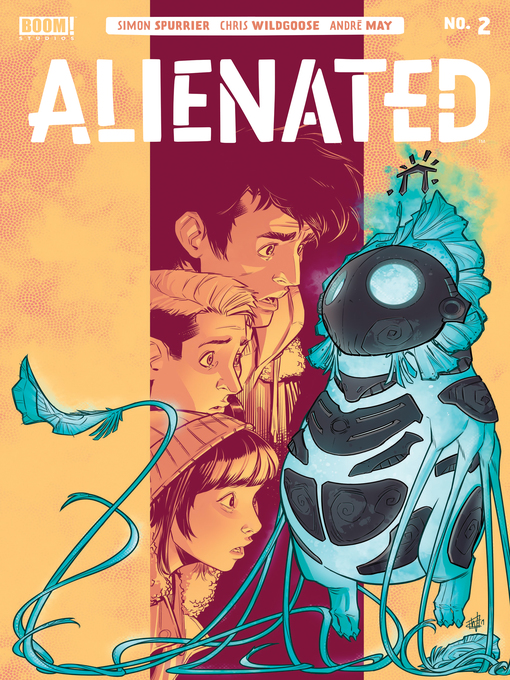 Cover image for Alienated (2020), Issue 2